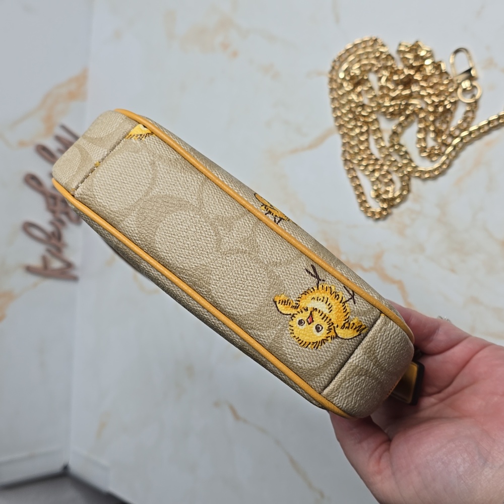 Coach Nolita 15 chicken limited edition - Picture 5 of 14
